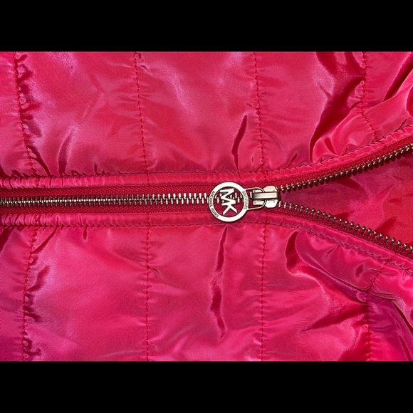 MK Puffer vest - Picture 2 of 7